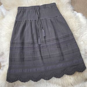 Garnet Hill Skirt